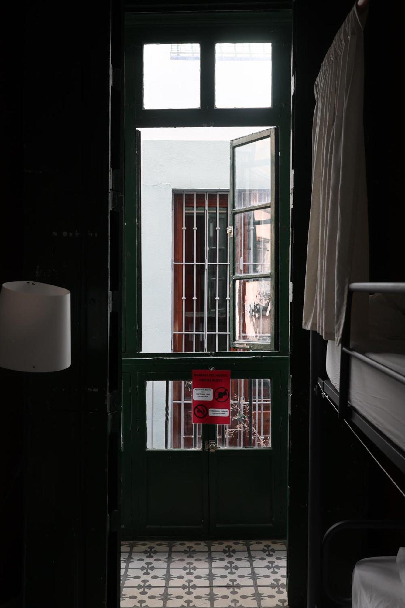 San Isidoro Hostel Sevilla Exterior foto