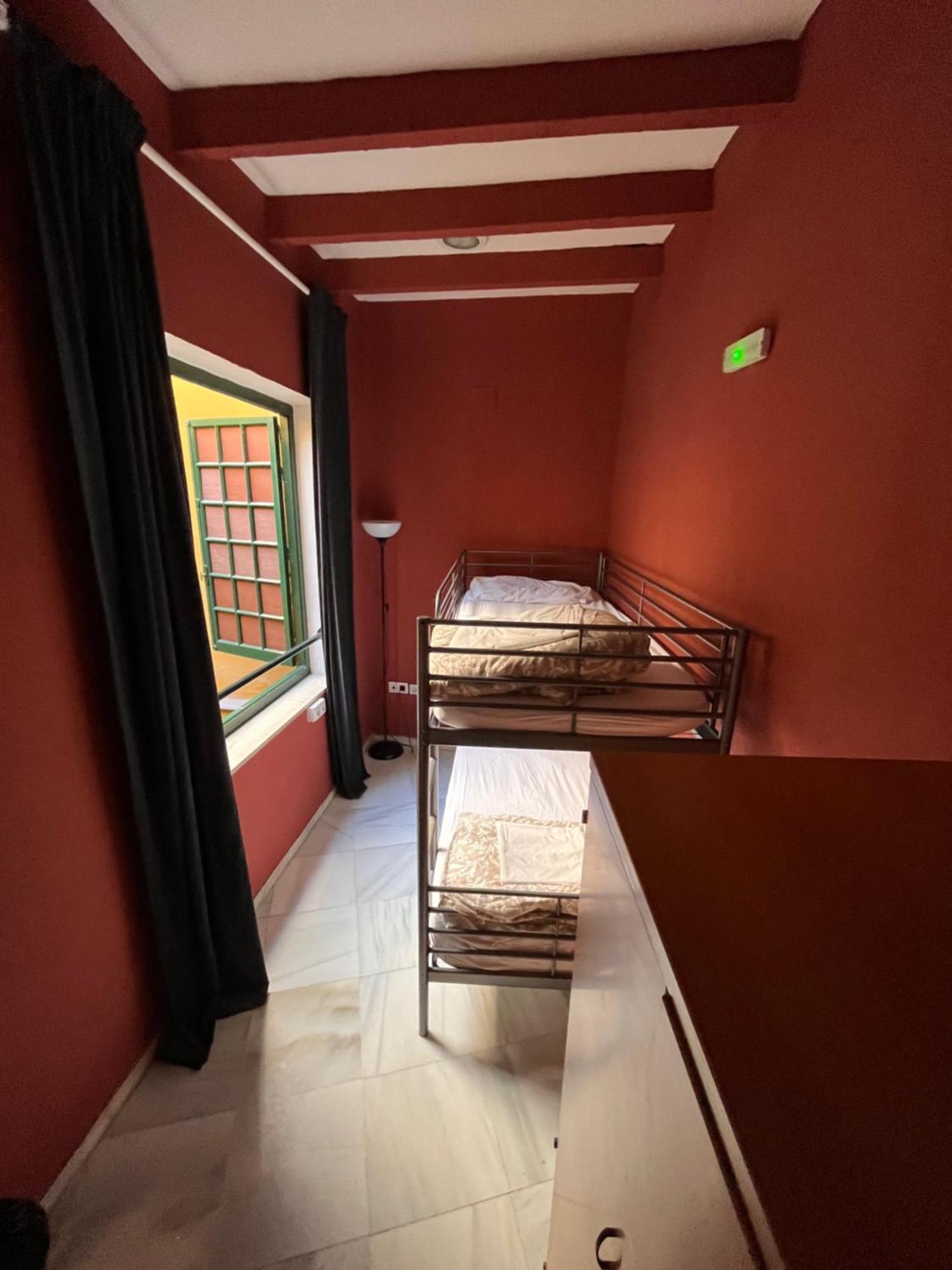 San Isidoro Hostel Sevilla Exterior foto